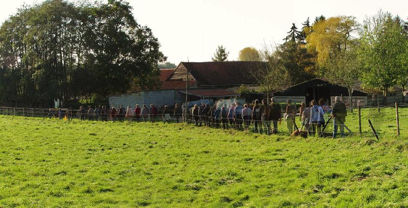 25ste Herfstwandeling van Armand en Judith op 23-10-2011 (42).jpg